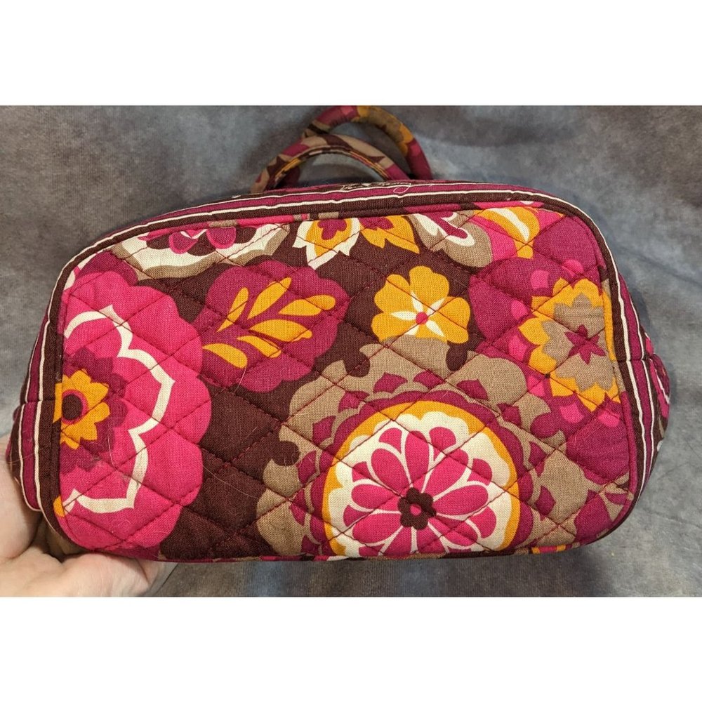 Vera Bradley Carnaby Print Bag - Picture 4 of 5